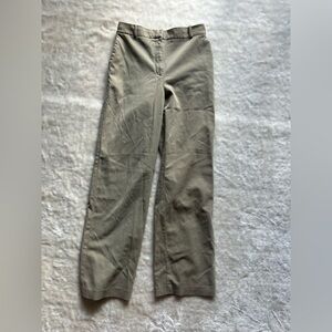ARITZIA khaki Trousers